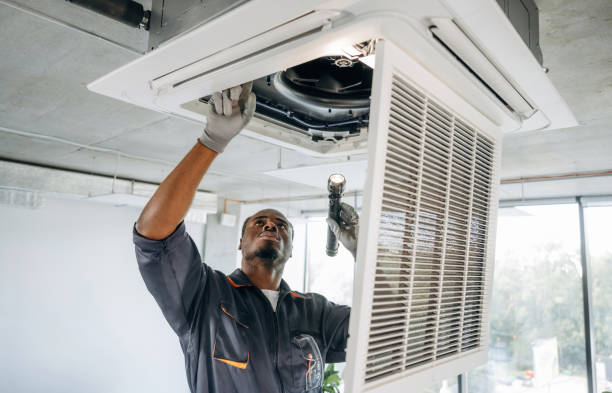 Licensed Air Conditioning Service service in Quincy, IL - FH HVAC